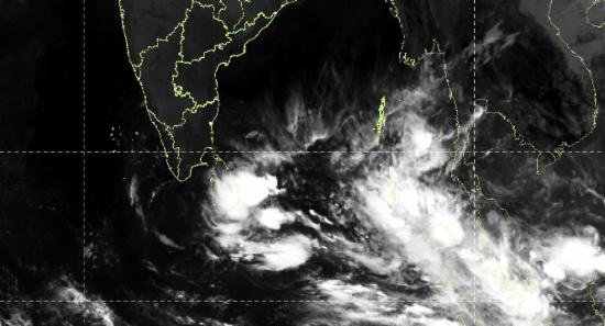 අද සිට වැසි තත්ත්වයේ වැඩිවීමක්